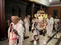 Vardhanti Utsava 2026 - Deepanamaskara and Pushpa Ratha (27 January 2026)